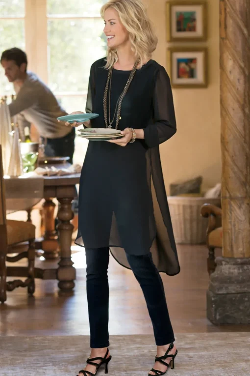 Elegance Tunic