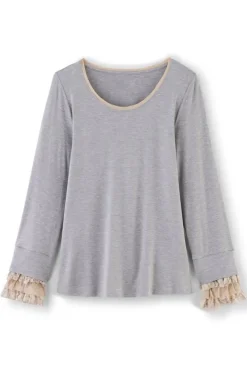 Ella Lace Top