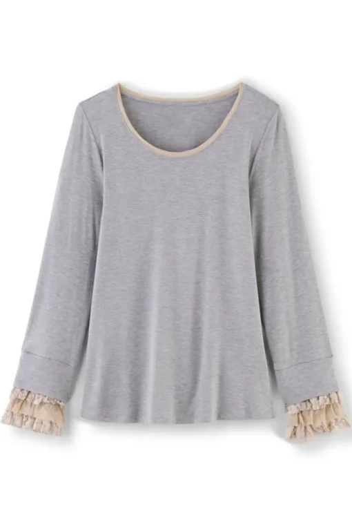 Ella Lace Top