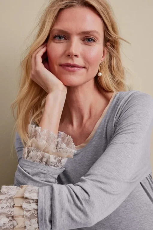 Ella Lace Top