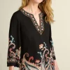 Elma 3/4 Sleeve Tunic