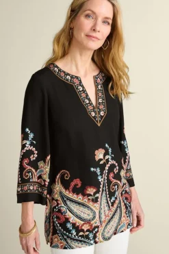 Elma 3/4 Sleeve Tunic