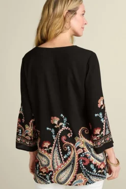 Elma 3/4 Sleeve Tunic