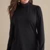 Emme Turtleneck Top