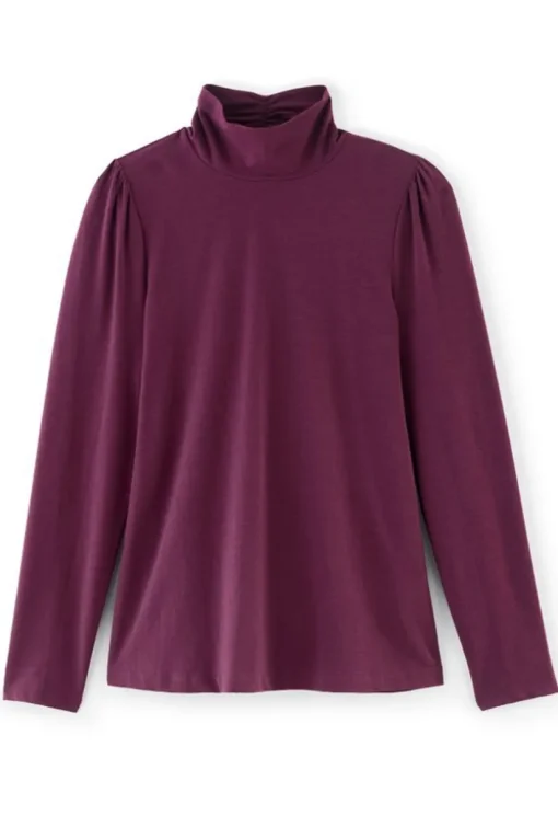 Emme Turtleneck Top