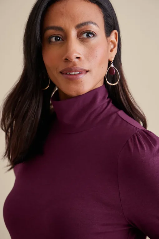 Emme Turtleneck Top