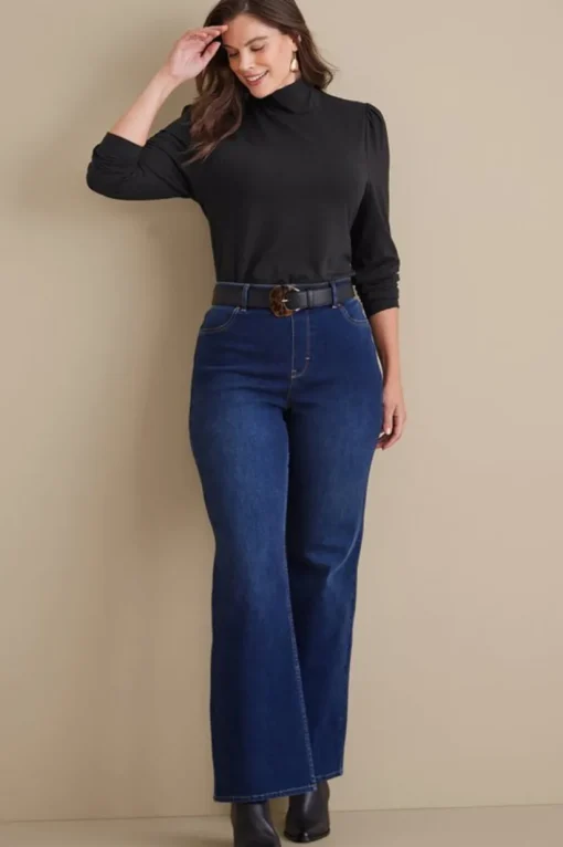 Emme Turtleneck Top