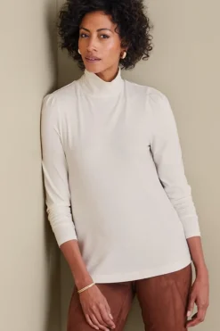 Emme Turtleneck Top