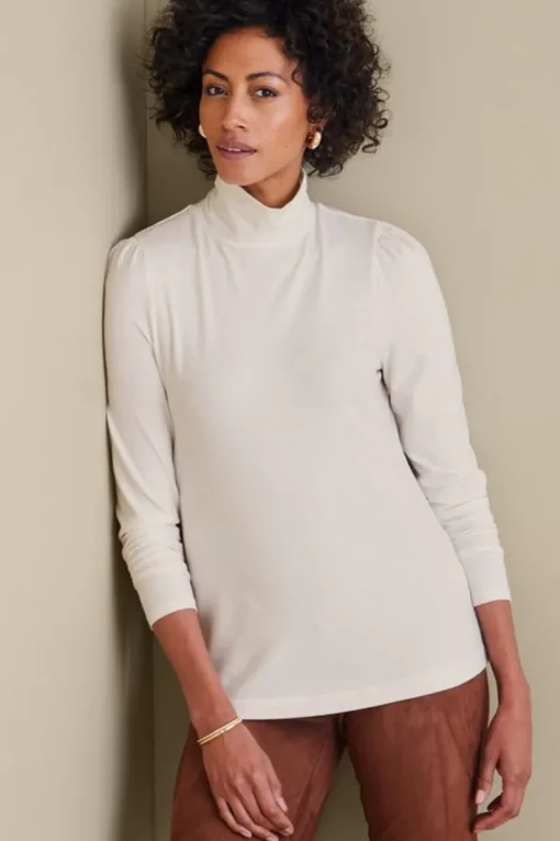 Emme Turtleneck Top