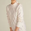 Ensley Button Sweater Tunic