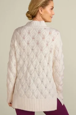 Ensley Button Sweater Tunic