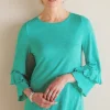 Erin Linen Blend Tunic