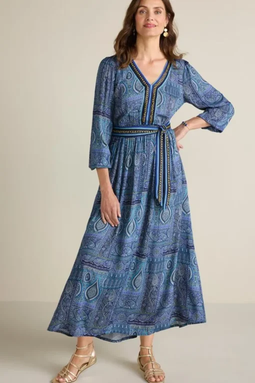 Eugenie Maxi Dress