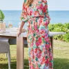Evalina Maxi Dress