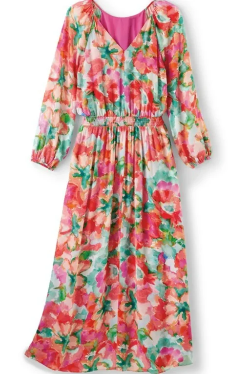 Evalina Maxi Dress