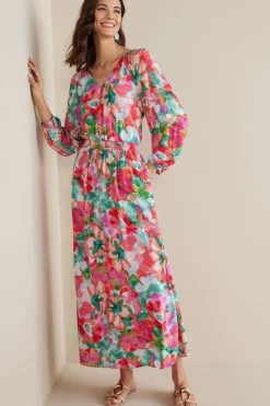 Evalina Maxi Dress