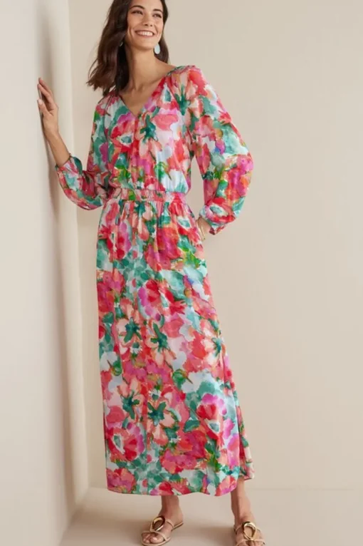 Evalina Maxi Dress