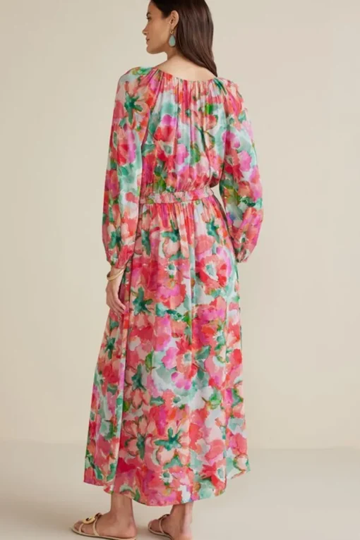 Evalina Maxi Dress