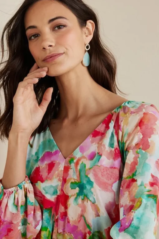 Evalina Maxi Dress