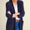 Faith Chenille Cardigan