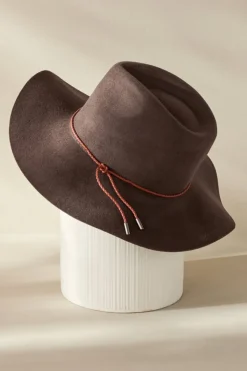Fallon Packable Fedora