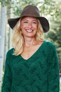 Fallon Packable Fedora