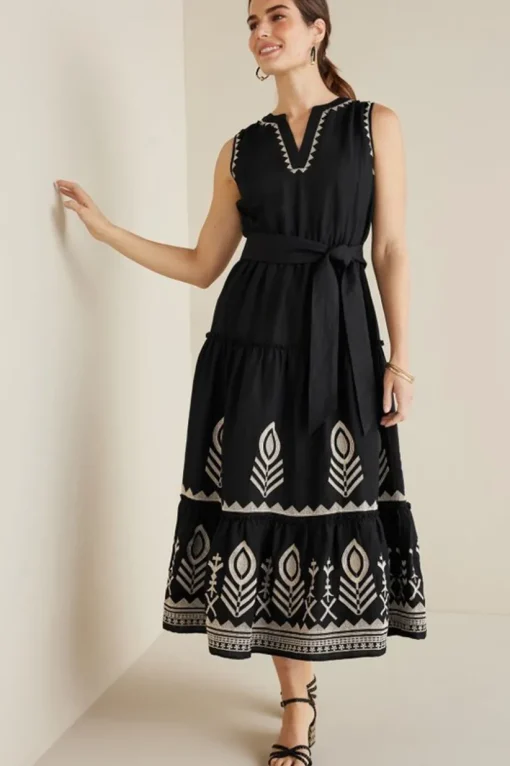 Fernanda Midi Dress