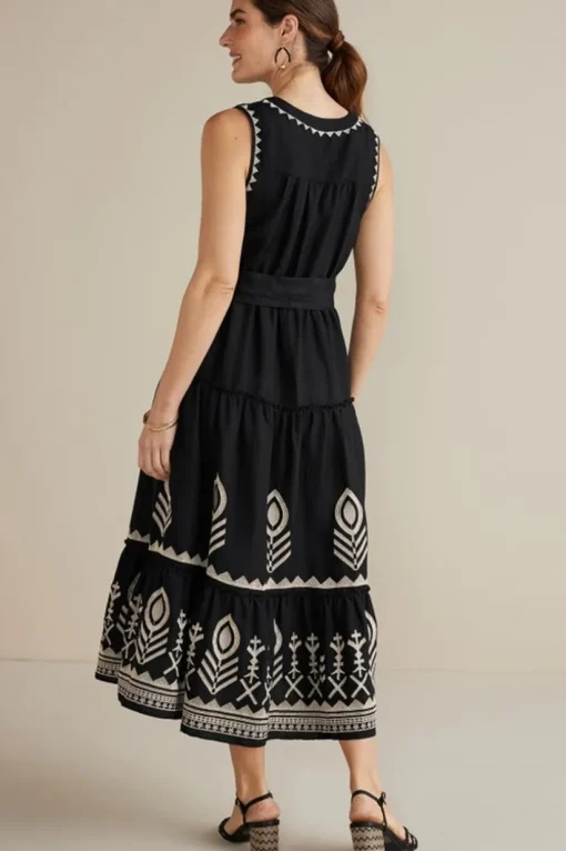 Fernanda Midi Dress