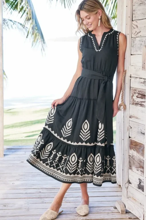 Fernanda Midi Dress