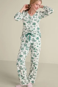 Festive Finley Sleep Set
