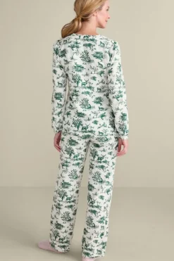 Festive Finley Sleep Set