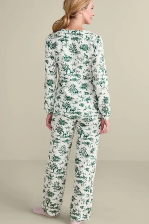 Festive Finley Sleep Set
