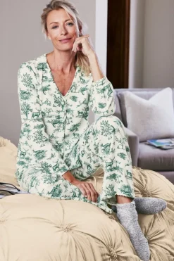 Festive Finley Sleep Set