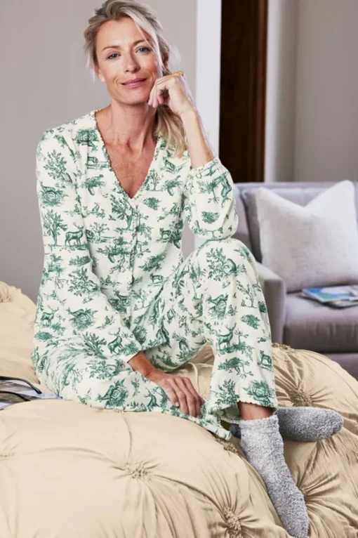 Festive Finley Sleep Set