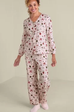 Festive Finley Sleep Set