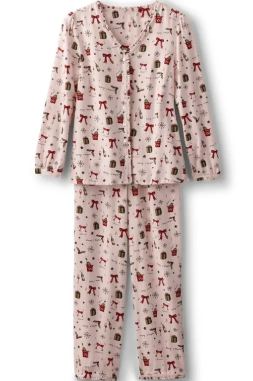 Festive Finley Sleep Set