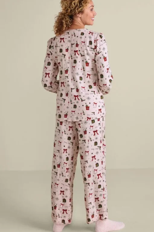 Festive Finley Sleep Set