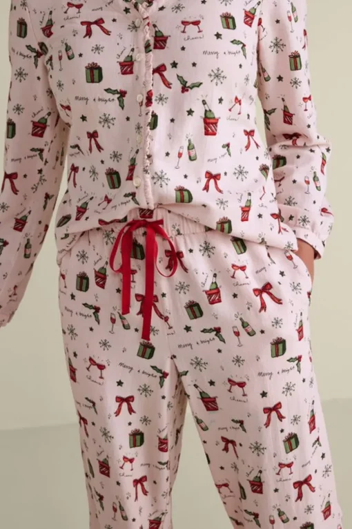 Festive Finley Sleep Set