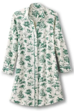 Festive Finley Sleep Shirt
