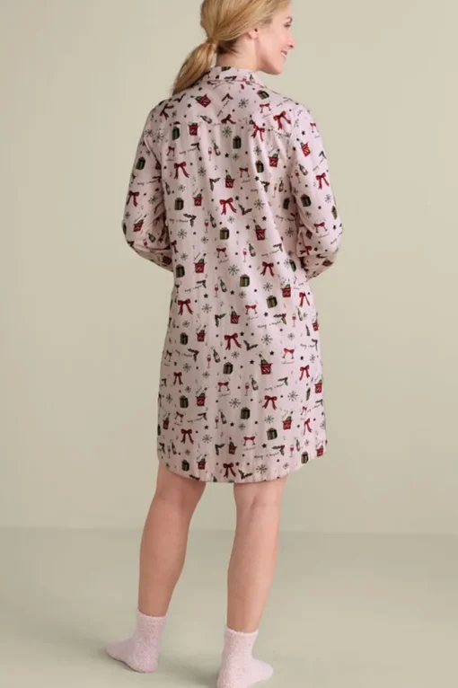 Festive Finley Sleep Shirt