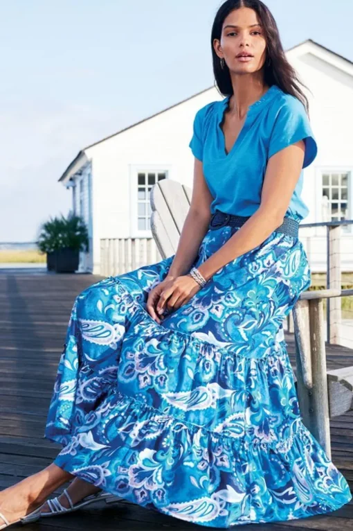 Feyre Maxi Skirt