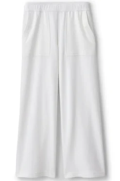 Fina French Terry Crop Pants