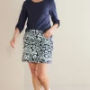 Fina French Terry Skort