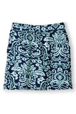 Fina French Terry Skort