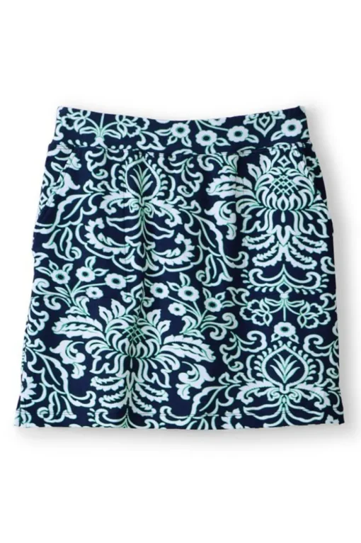 Fina French Terry Skort