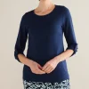 Fina French Terry Tee