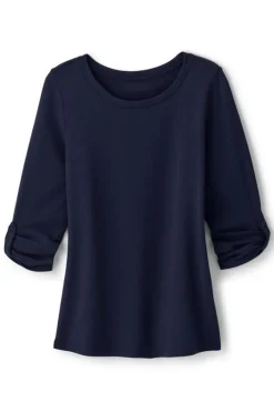 Fina French Terry Tee