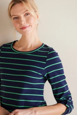 Fina French Terry Tee