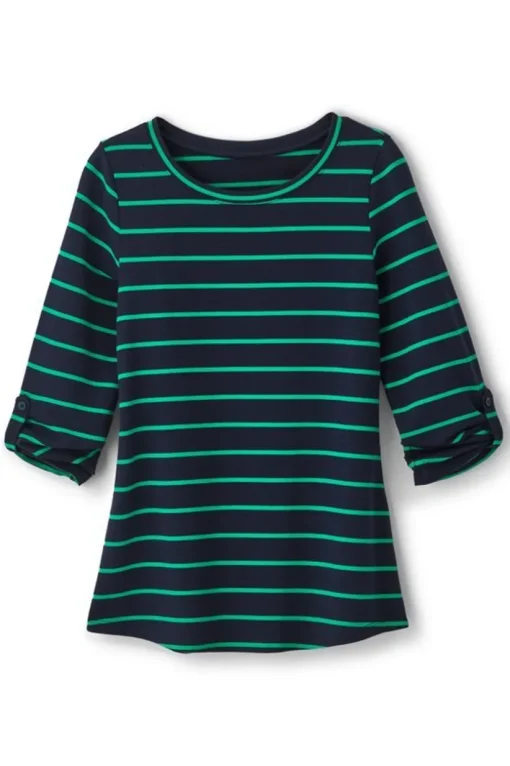 Fina French Terry Tee