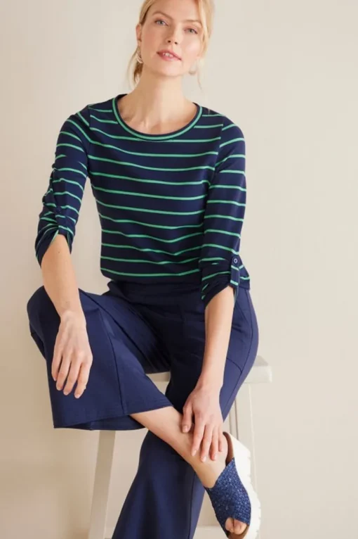 Fina French Terry Tee